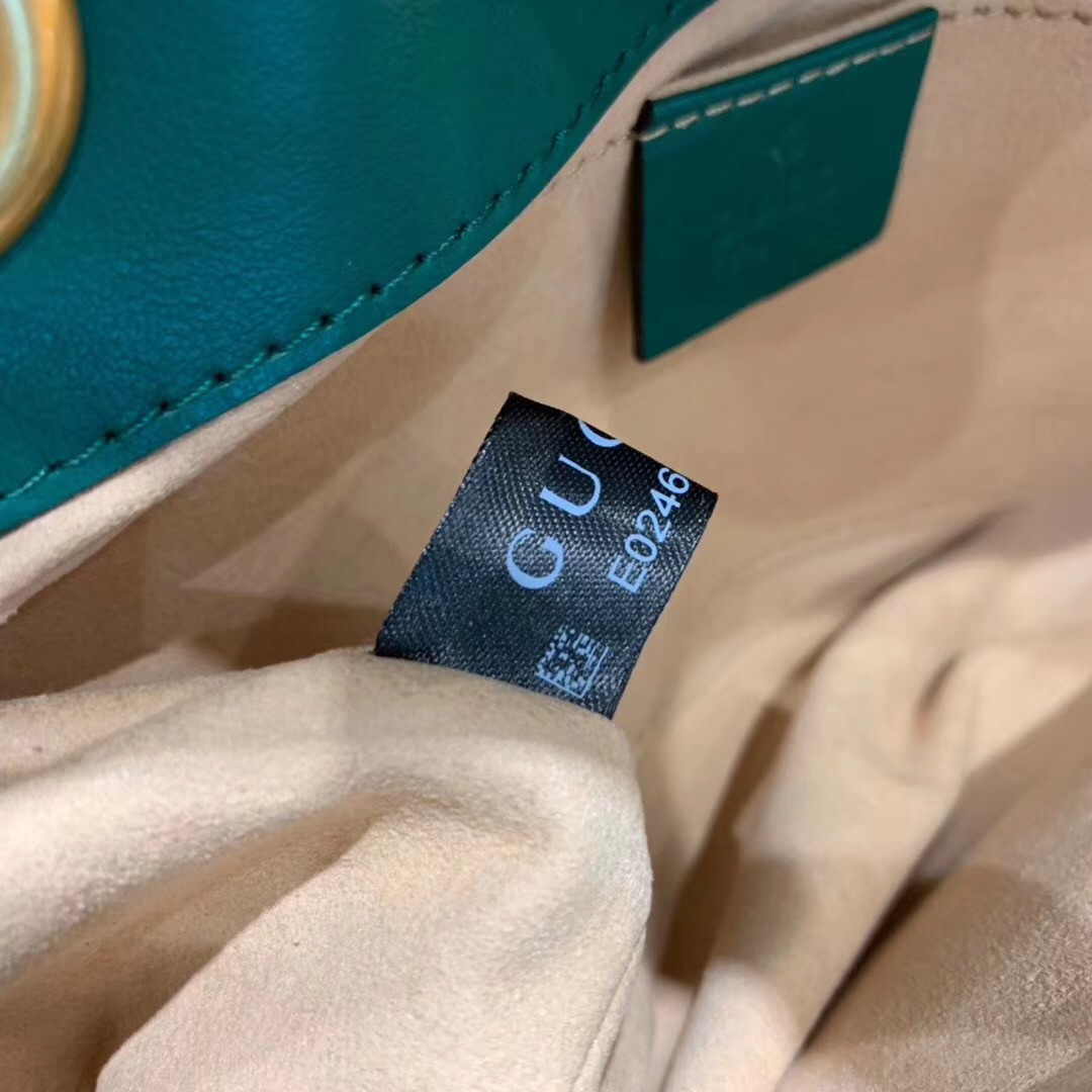 GG Marmont Shoulder Bag 22cm