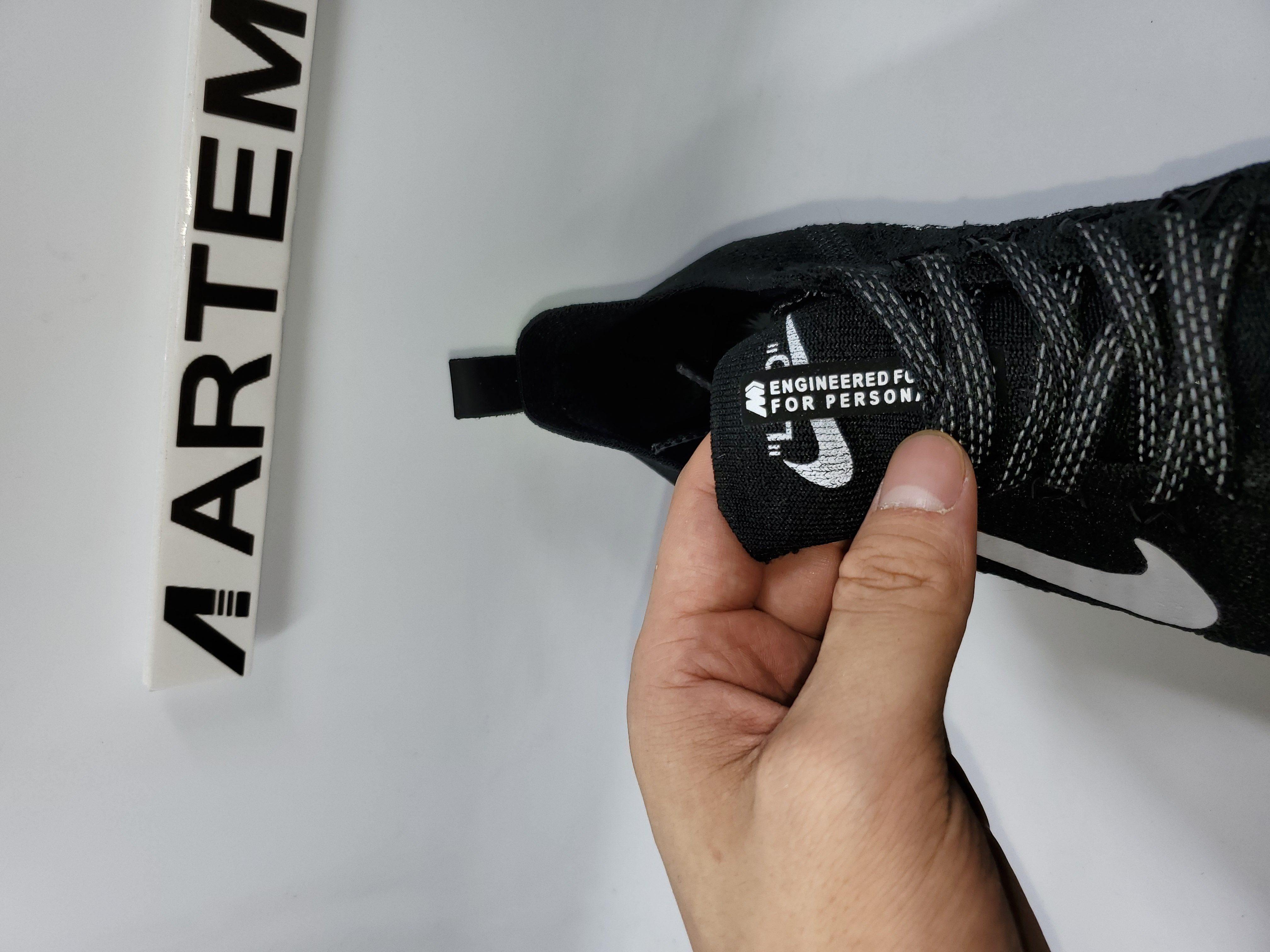 Nike Zoom Fly Mercurial Off-White Black