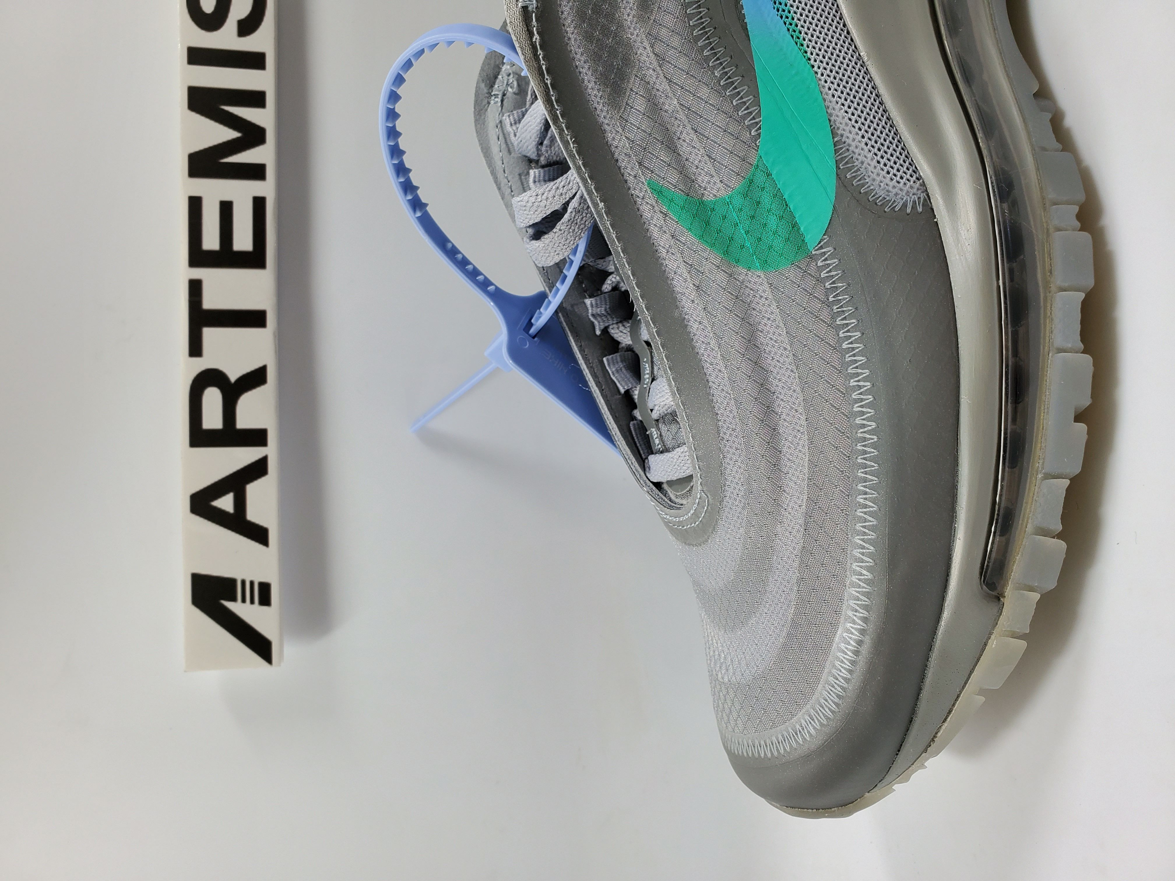 Air Max 97 Off-White Menta