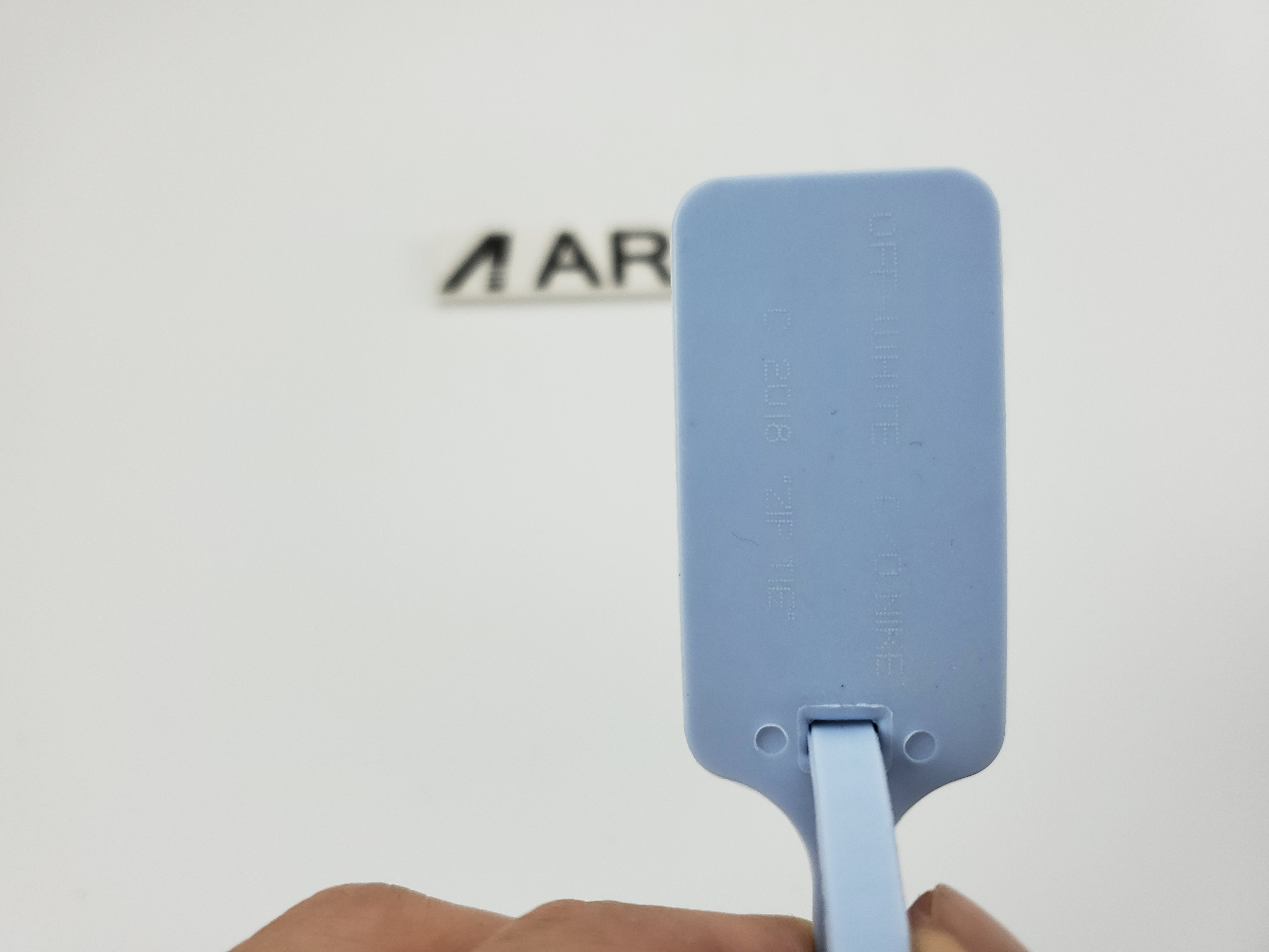 Air Force 1 Low Off-White Black White