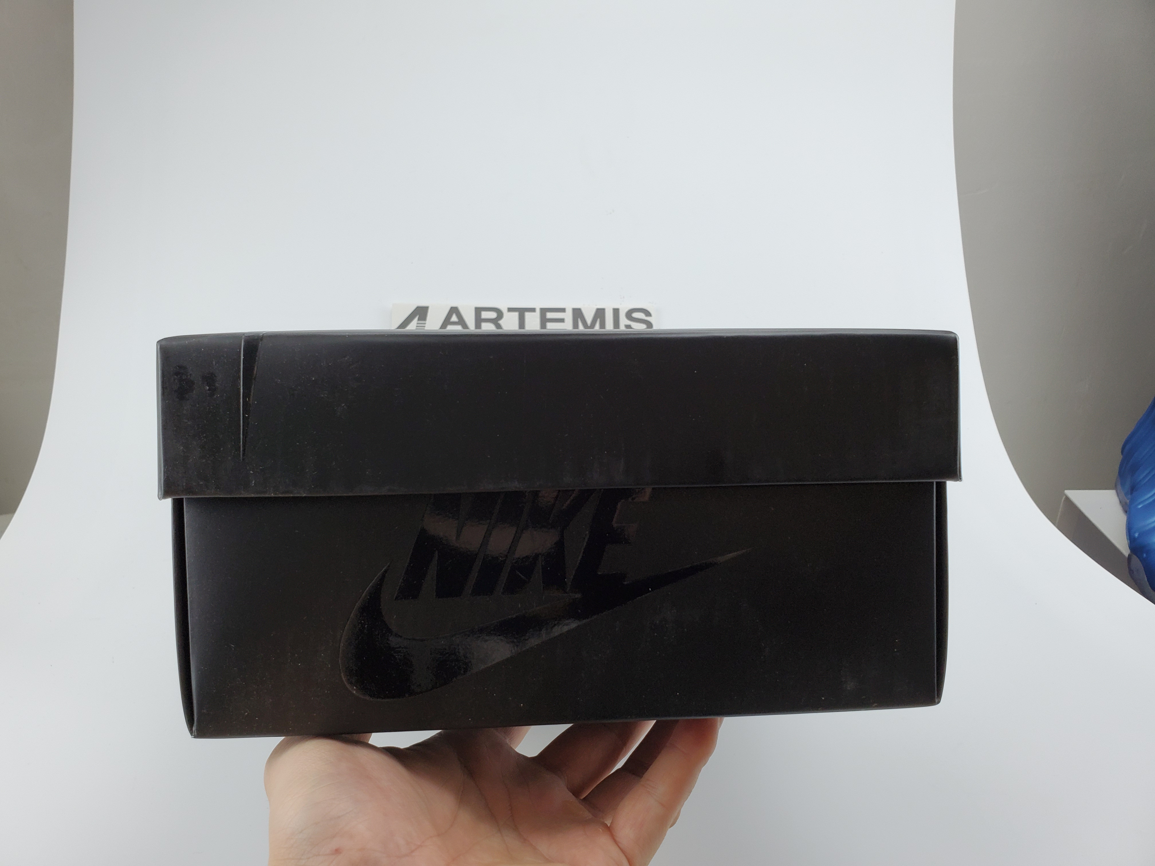 Air Foamposite One University Blue