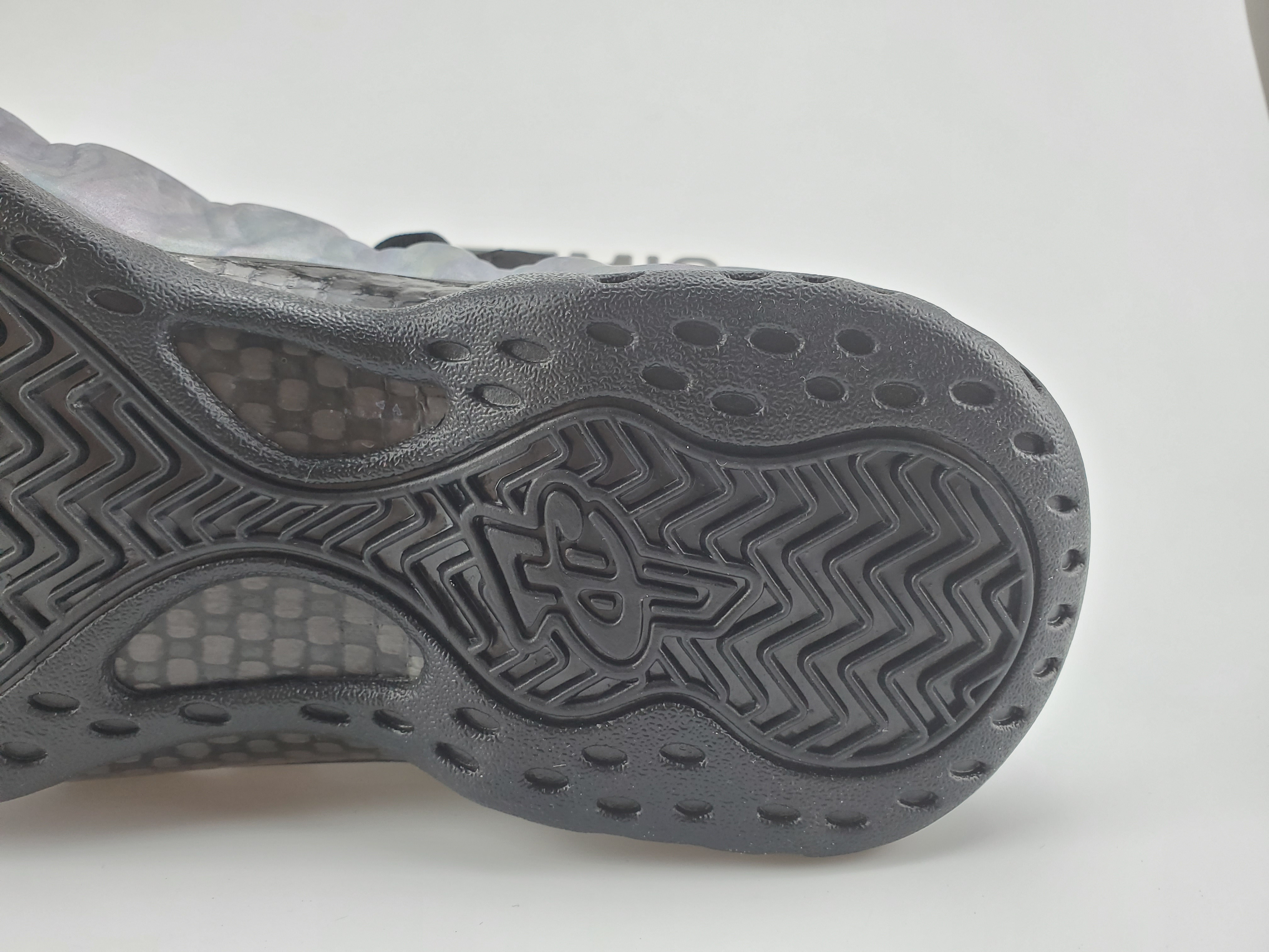 Air Foamposite One Abalone