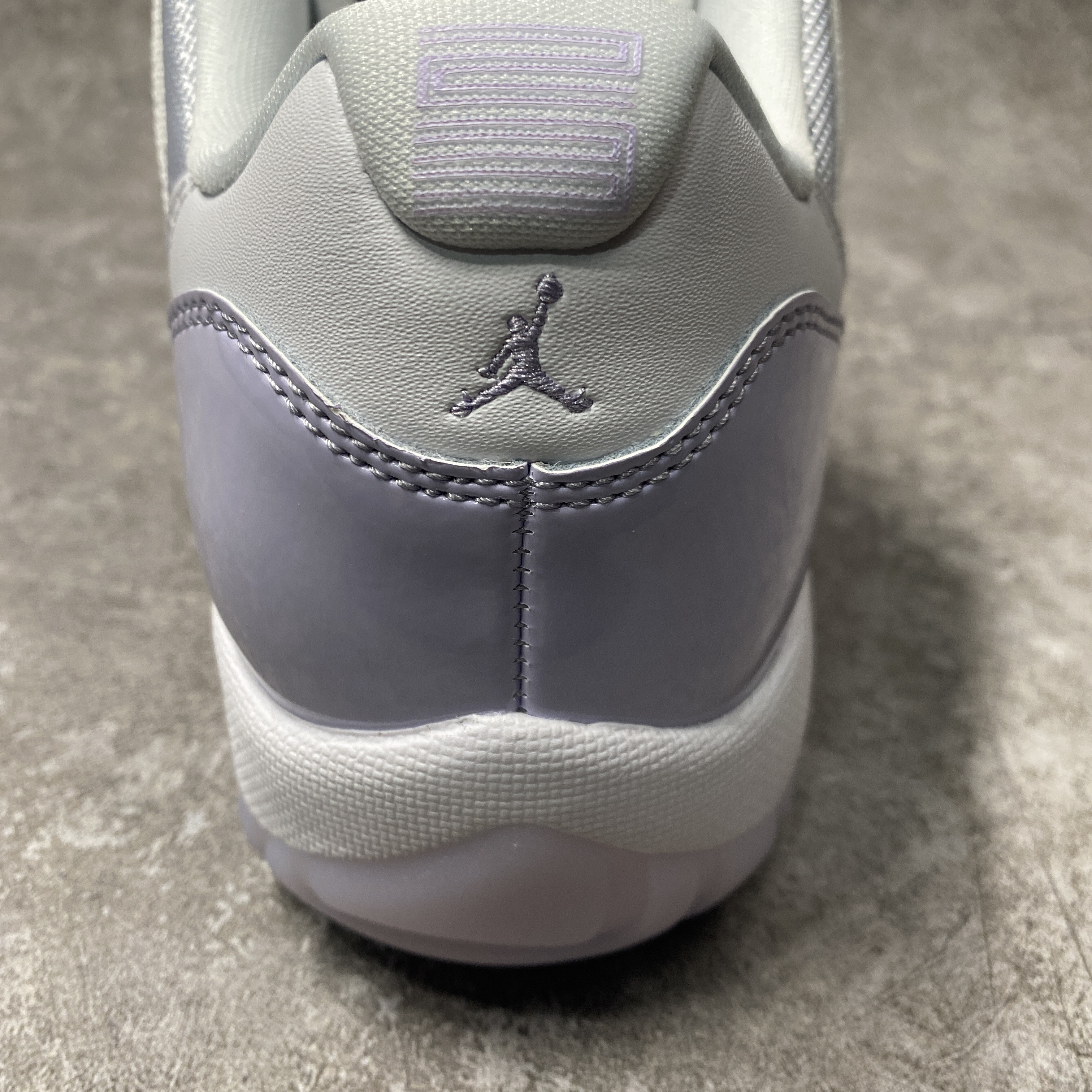 Air Jordan 11 Low Pure Violet