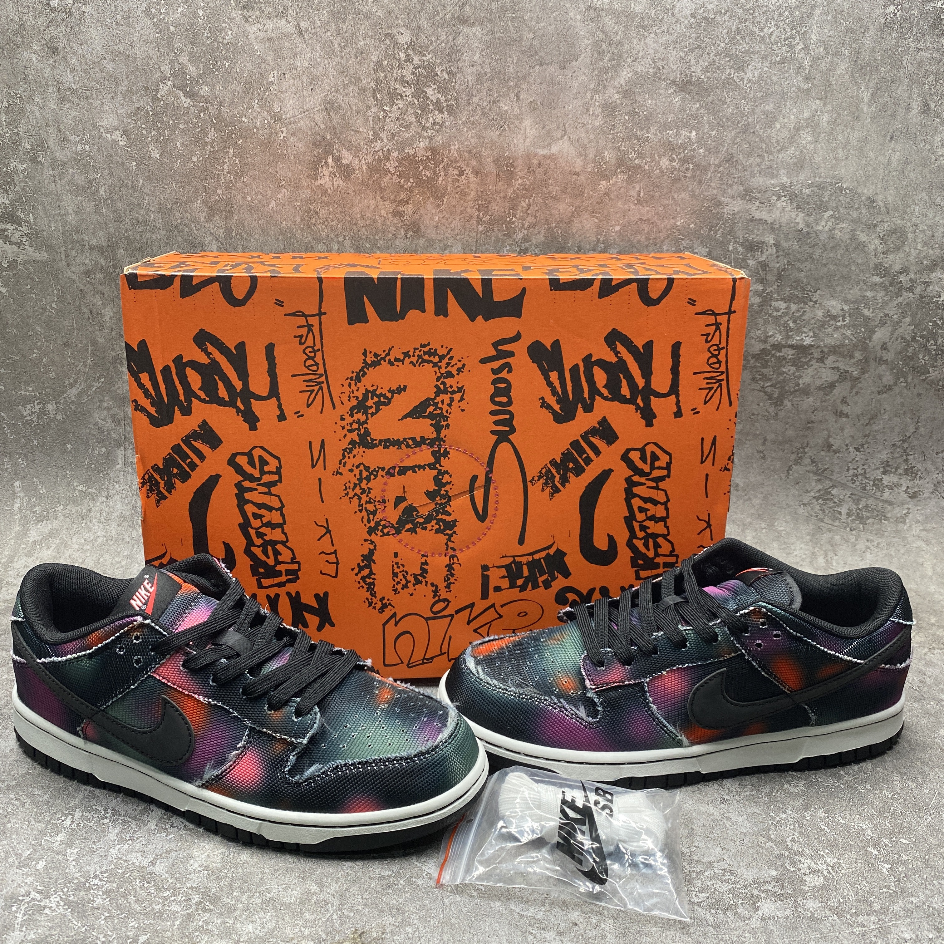 DUNK LOW RETRO PREMIUM 