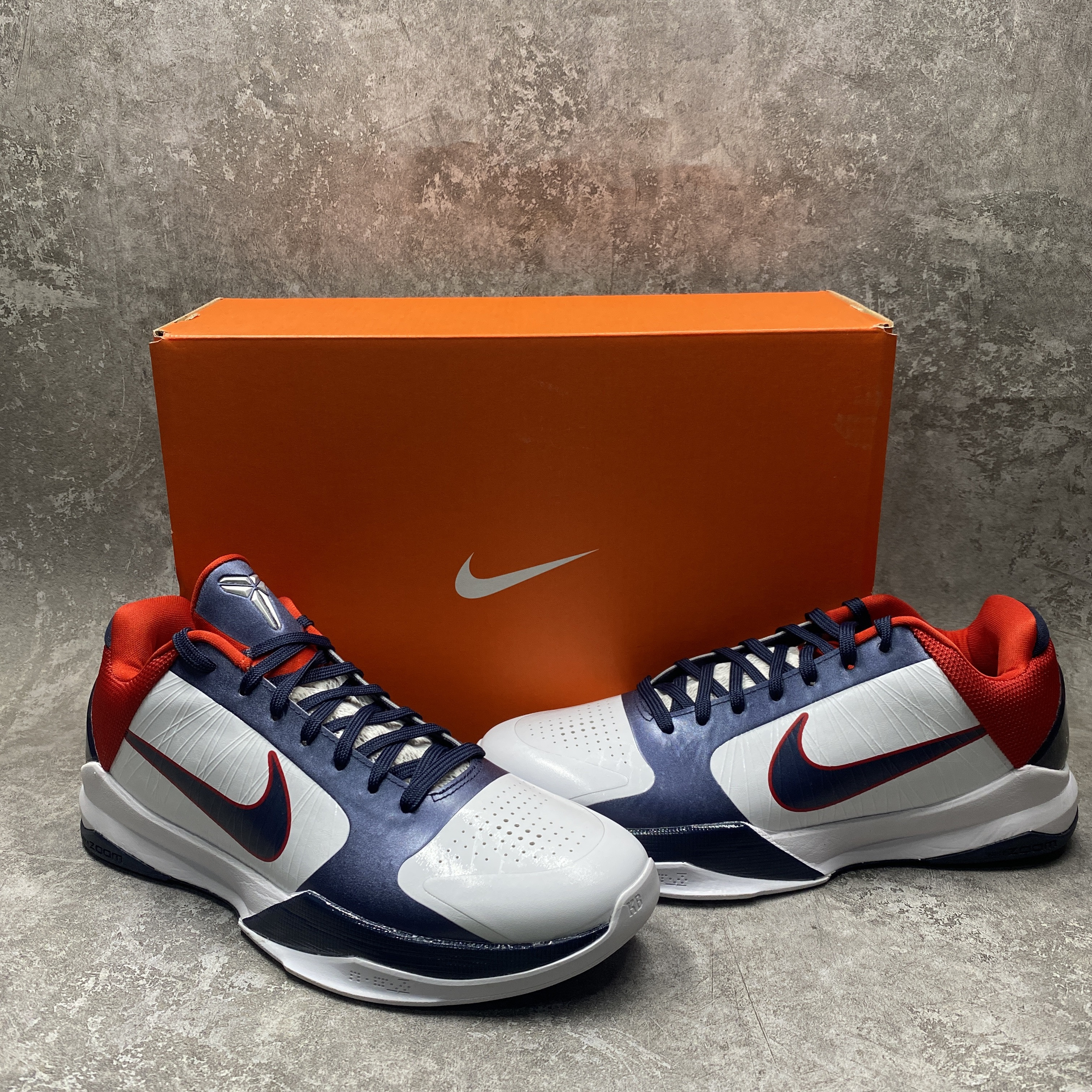 Nike Zoom Kobe 5