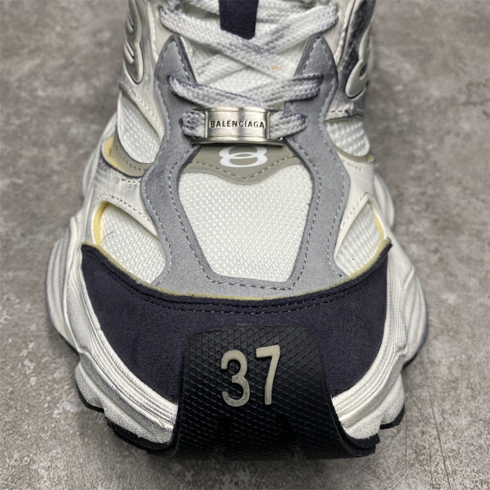 Balenciga Cargo White Grey