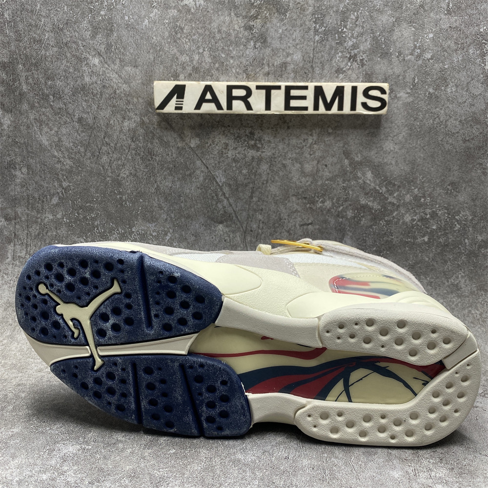 SOLEFLY X AIR JORDAN 8 RETRO