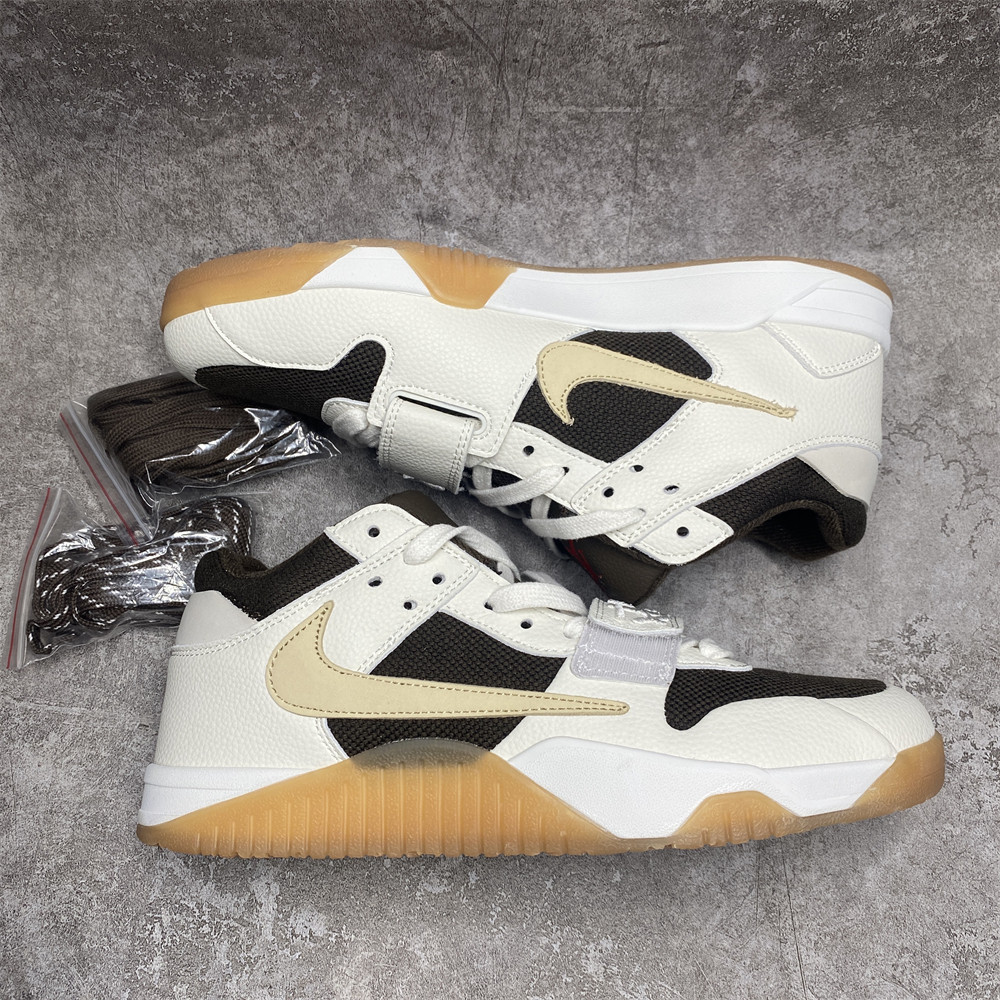 Air Jordan Jumpman Jack TR Travis Scott Sail