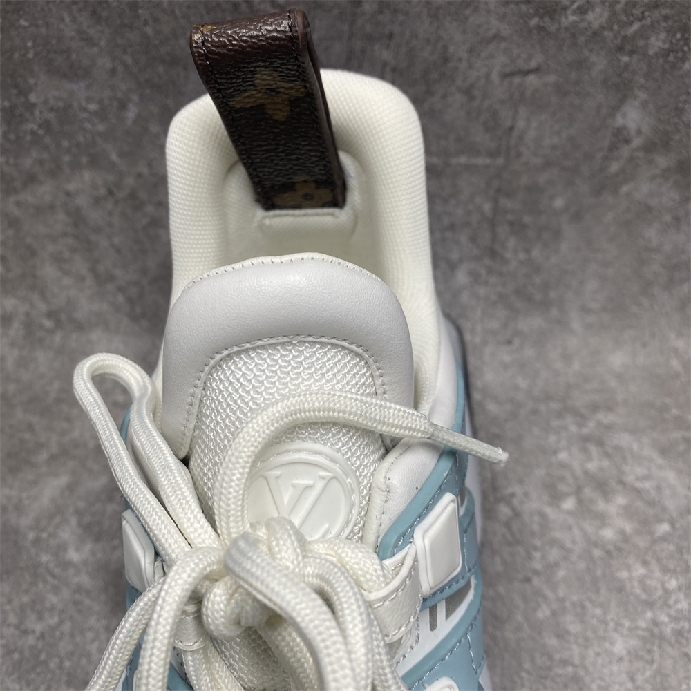 LV Archlight WHITE BLUE