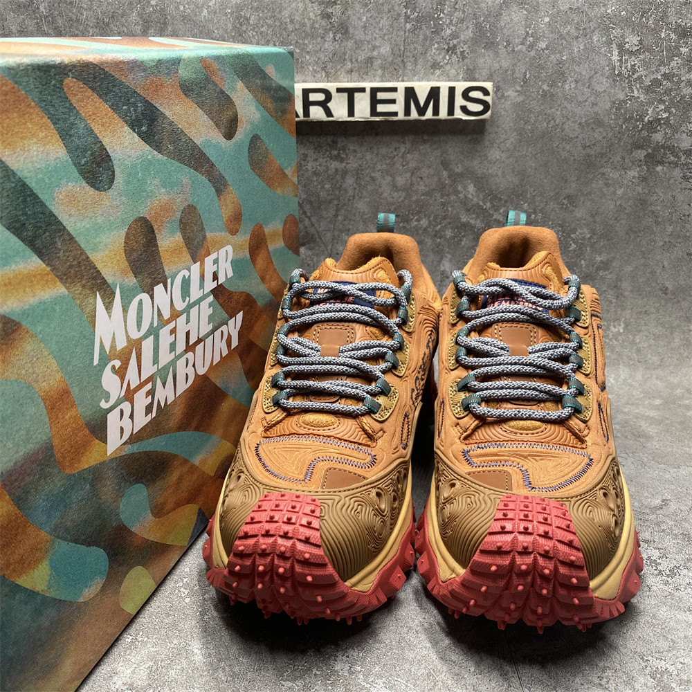 Moncler TRAILGRIP GRAIN