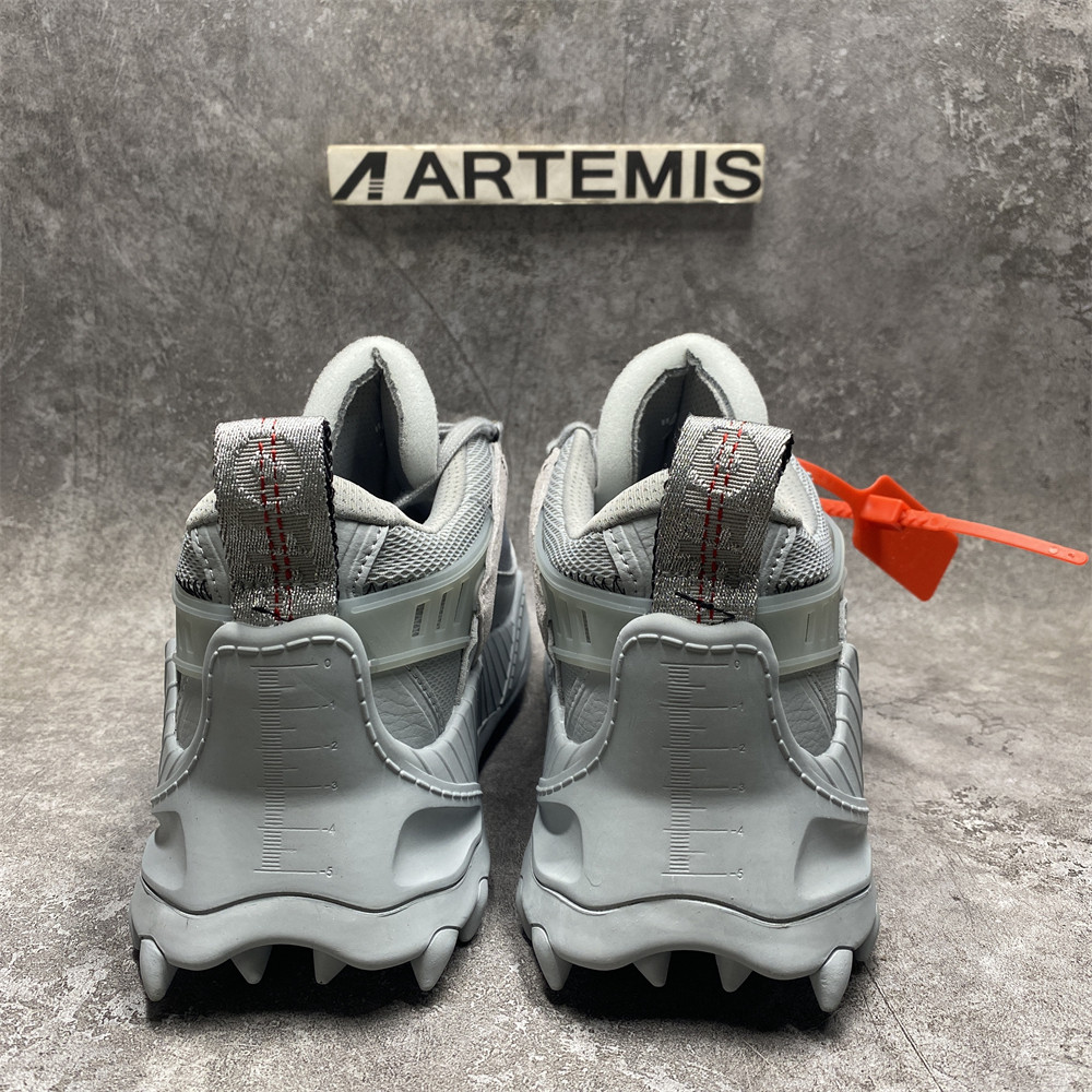 OFF-WHITE ODSY-1000 Light Grey