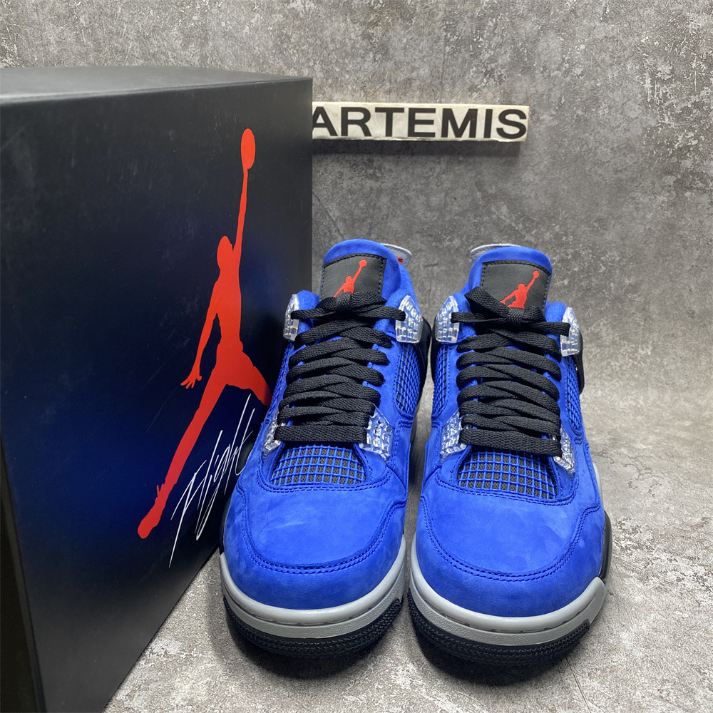 UA Air Jordan 4 Retro Eminem Encore