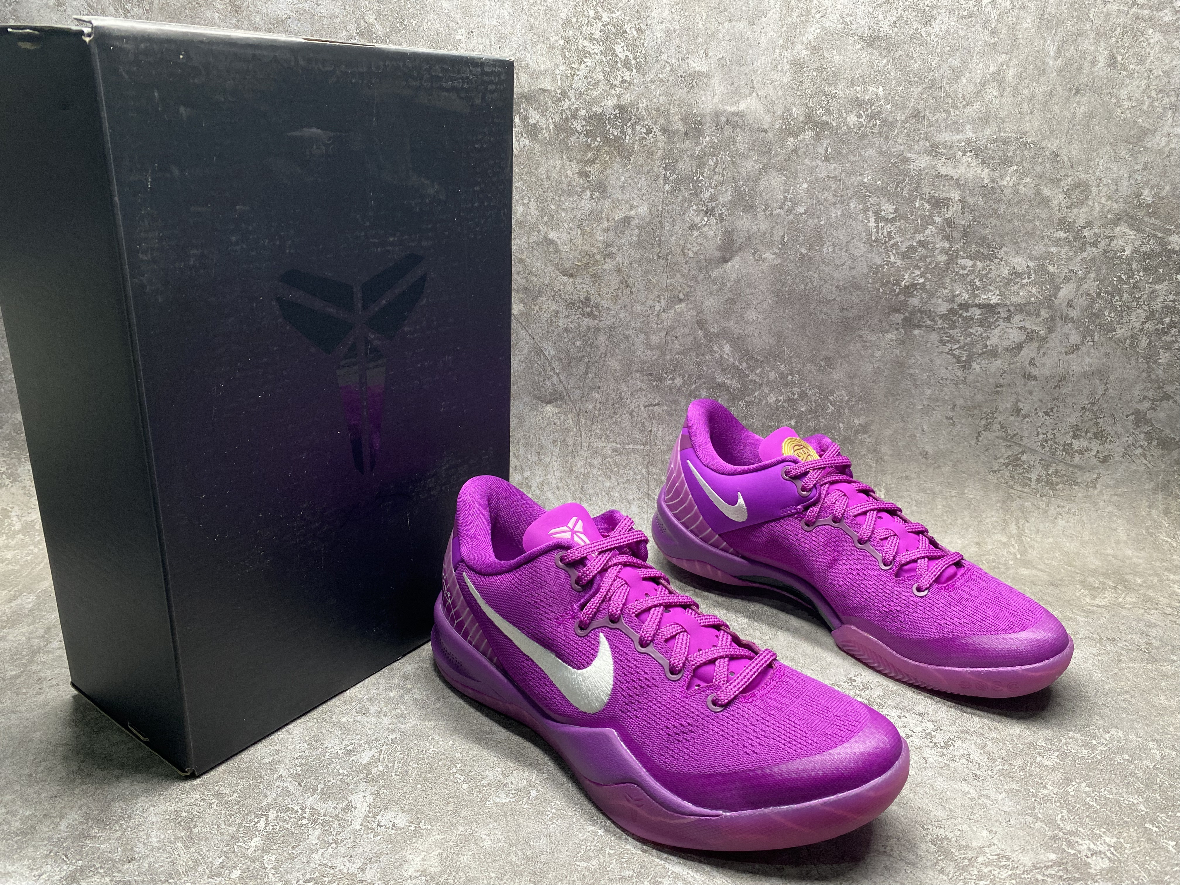 UA Nike Kobe 8 Protro