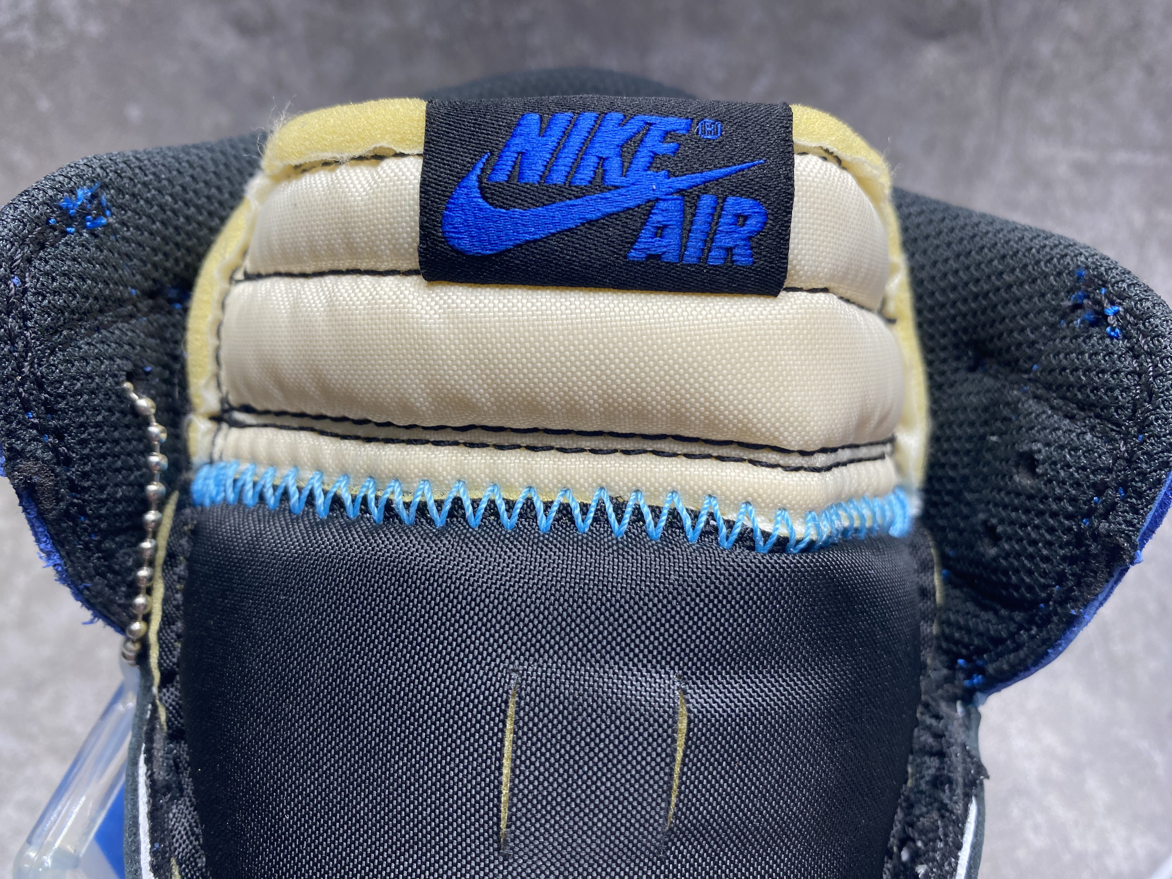 UA Jordan 1 Retro High OG