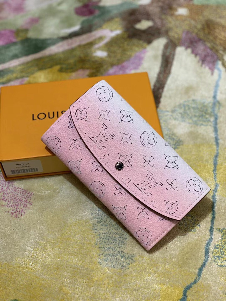 LV IRIS WALLET M60143