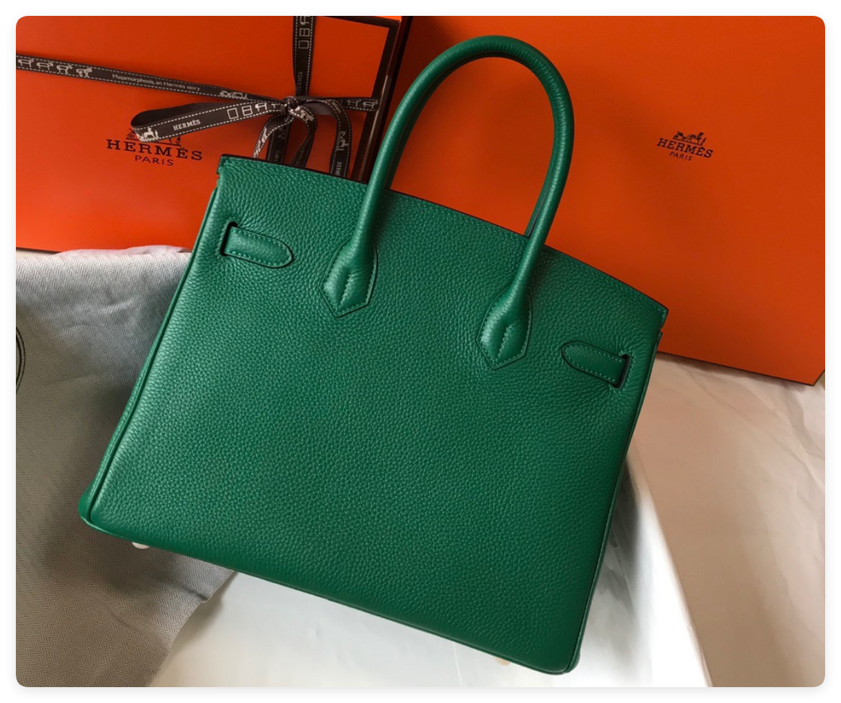 HERMÈS BIRKIN Gold 25 30 35