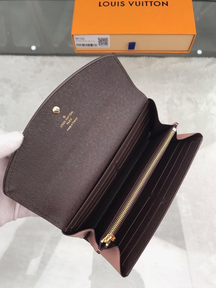 LV NORMANDY Wallet N61262