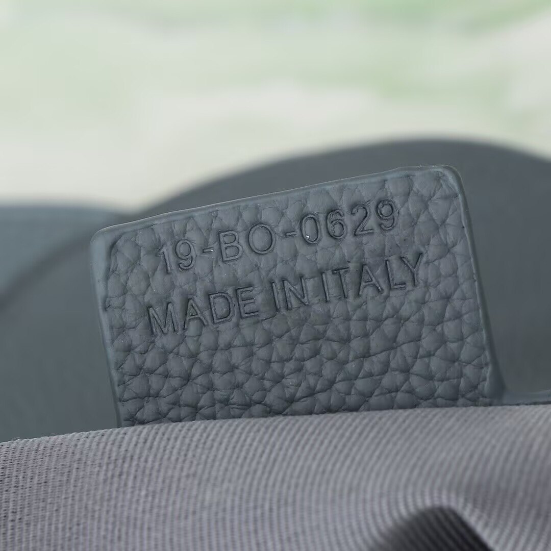 D*or mini saddle messenger bag with flap 19.5x13x4.3cm