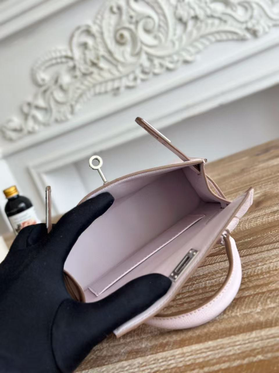 H**me5 mini kelly 19 19×6×12cm