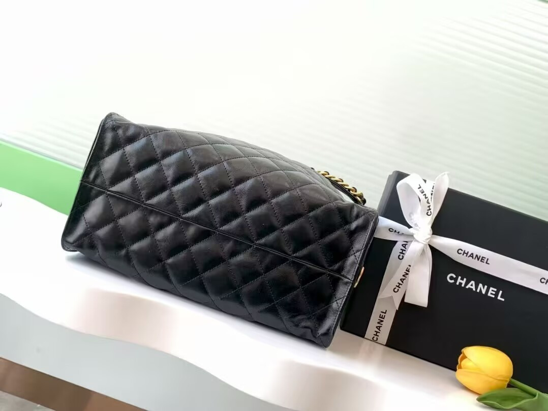 Ch*el 25c bucket bag 40x30x15cm