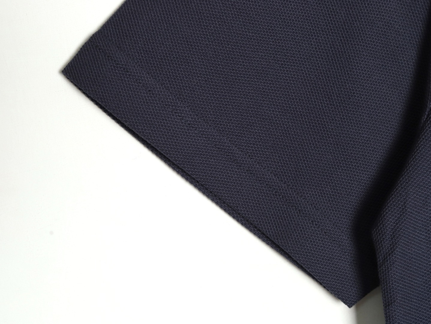 L0ew* short-sleeved polo shirt