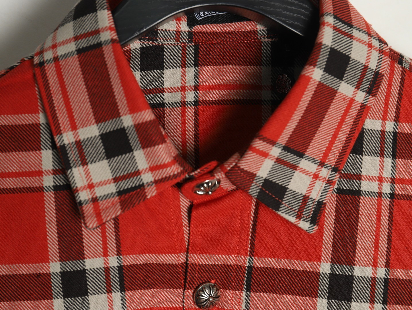 Ch**me He**ts long-sleeved shirts