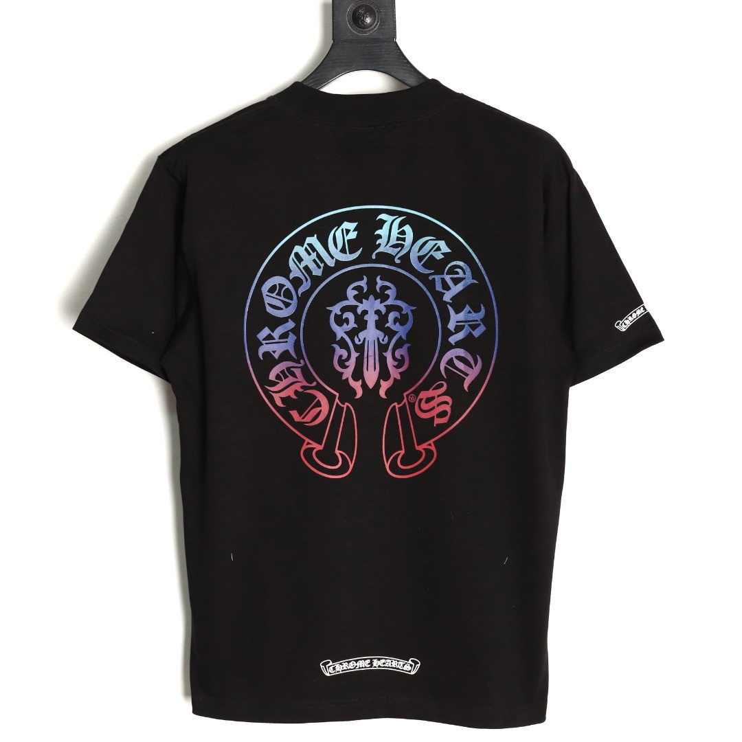 Ch*0me hearte ch 25ss short-sleeved t-shirt