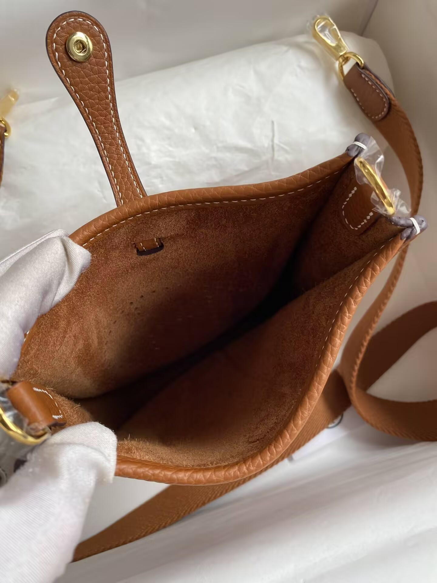 H**me5 evelyne bag 16cm