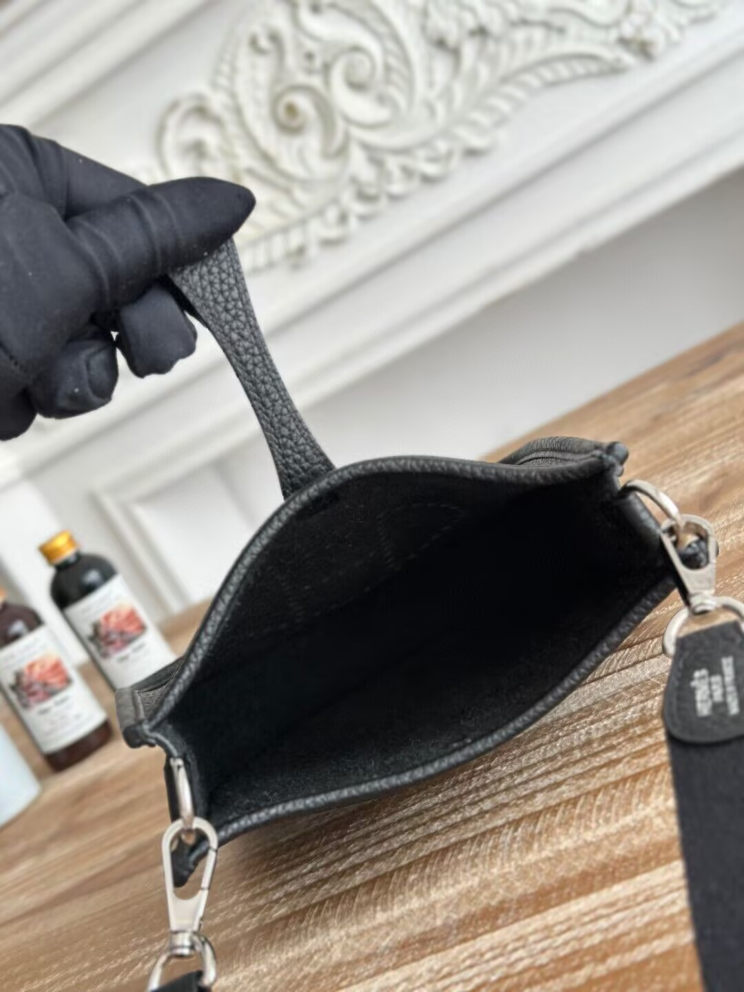 H**me5 evelyne bag 16cm