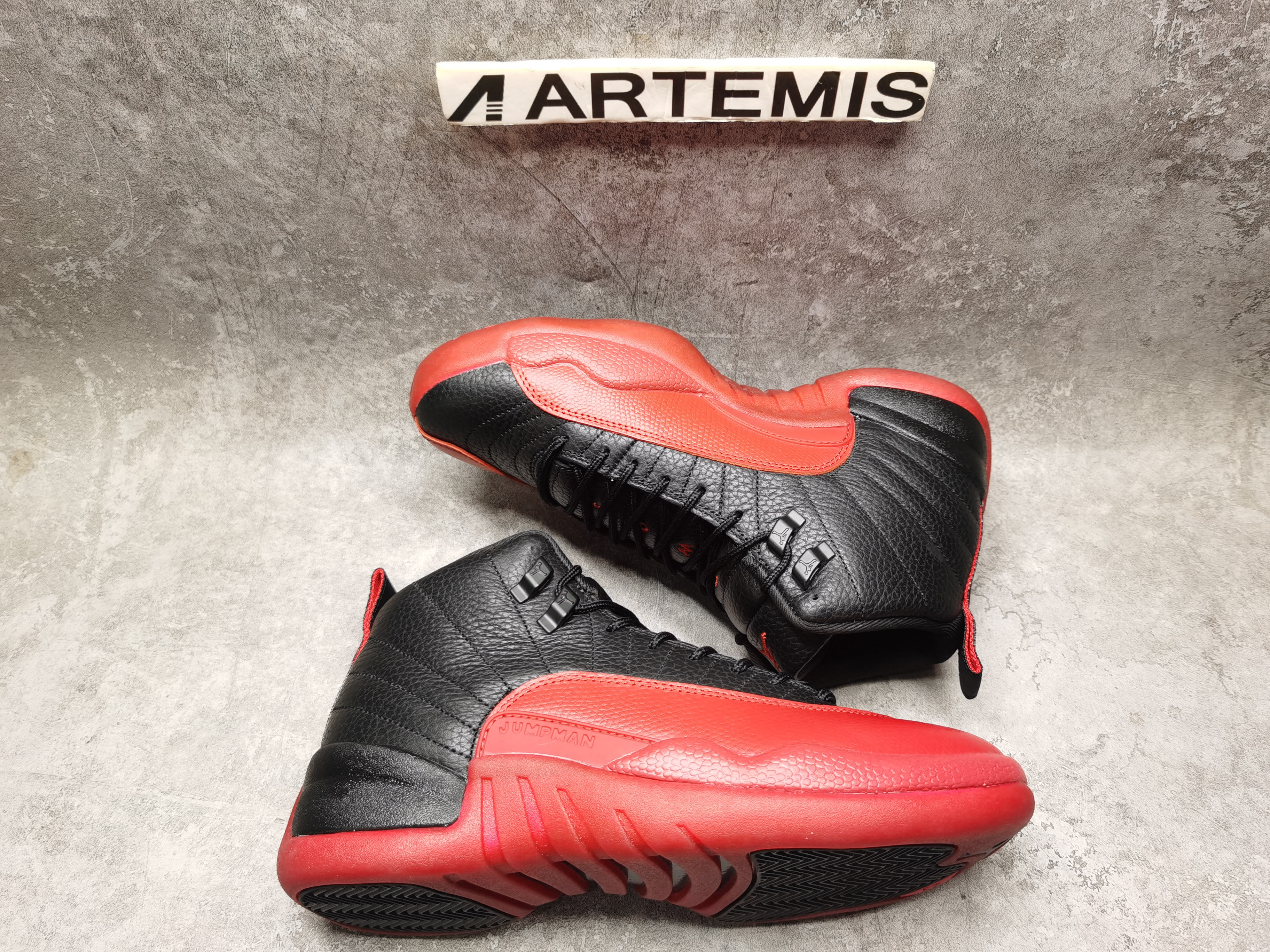 UA Air Jordan 12 Retro Flu Game(2025)