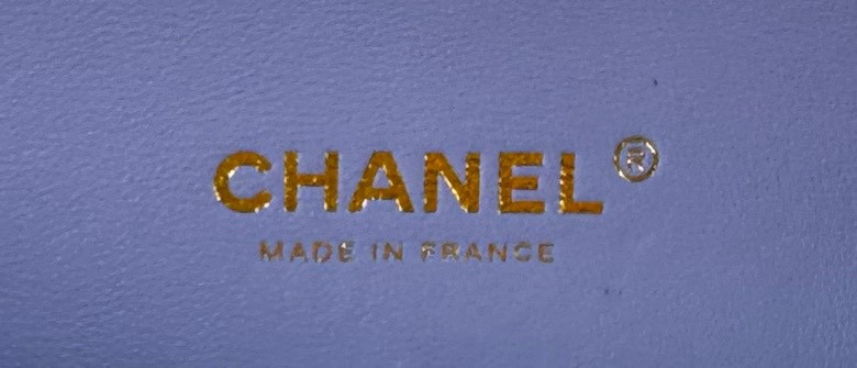 Ch*el mini classic 11.12 handbag 25 15.5 × 25.5 × 6.5 cm