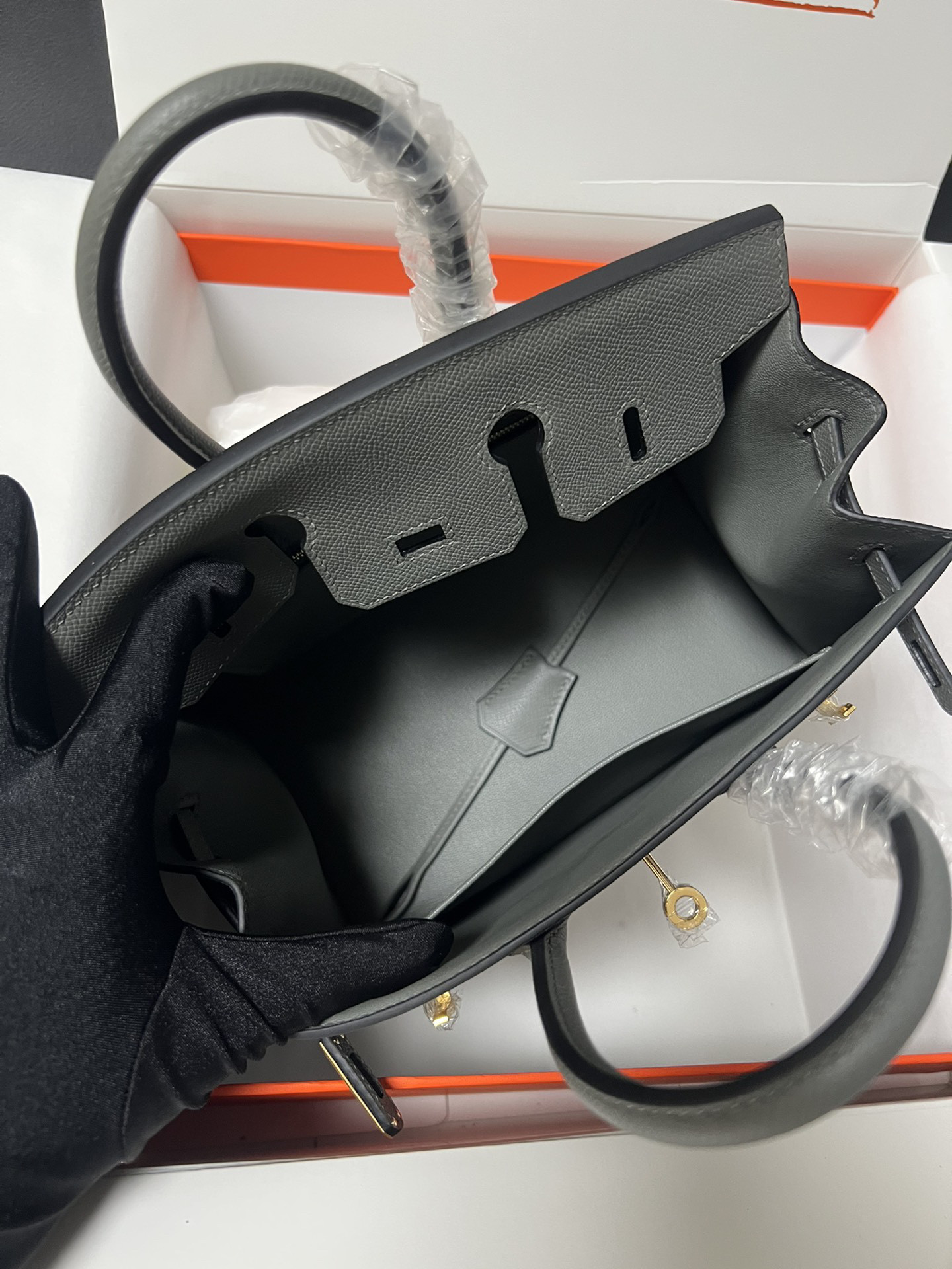 HERMÈS BIRKIN EPSOM 25 30