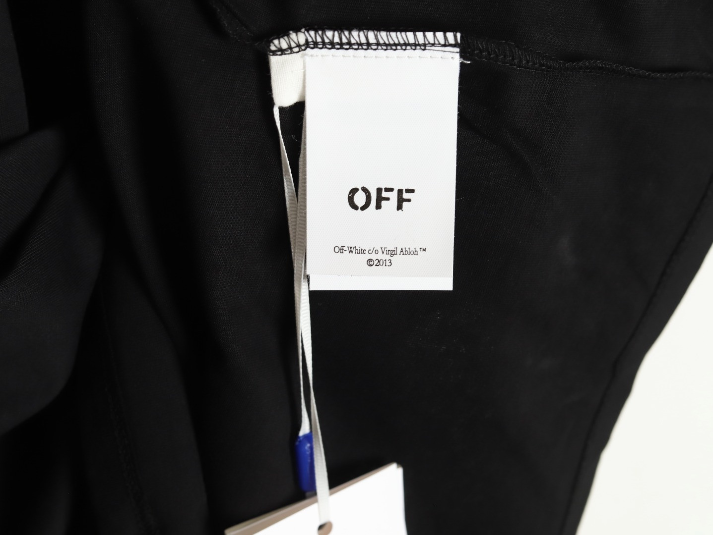 off white OW Short-sleeved T-shirt