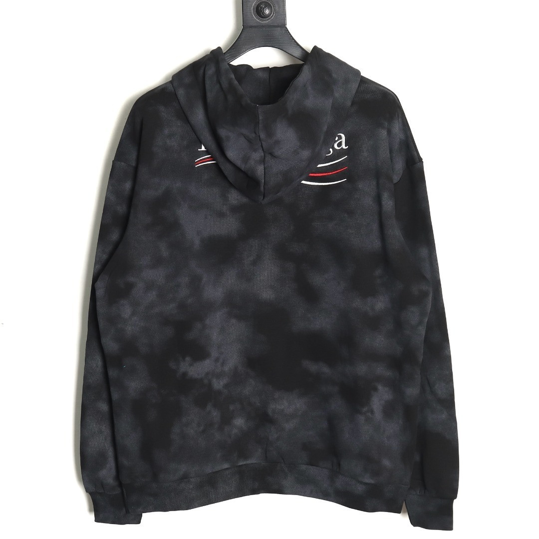 Ba*len*cia*ga 24fw hoodies suit