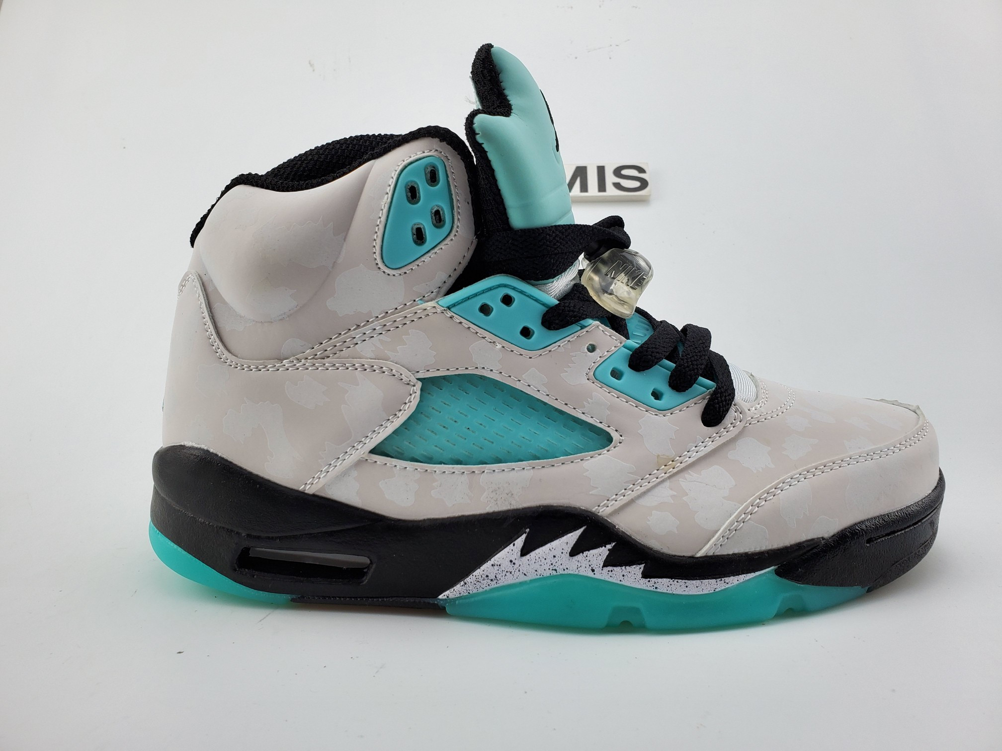 Air Jordan 5 Retro Island Green