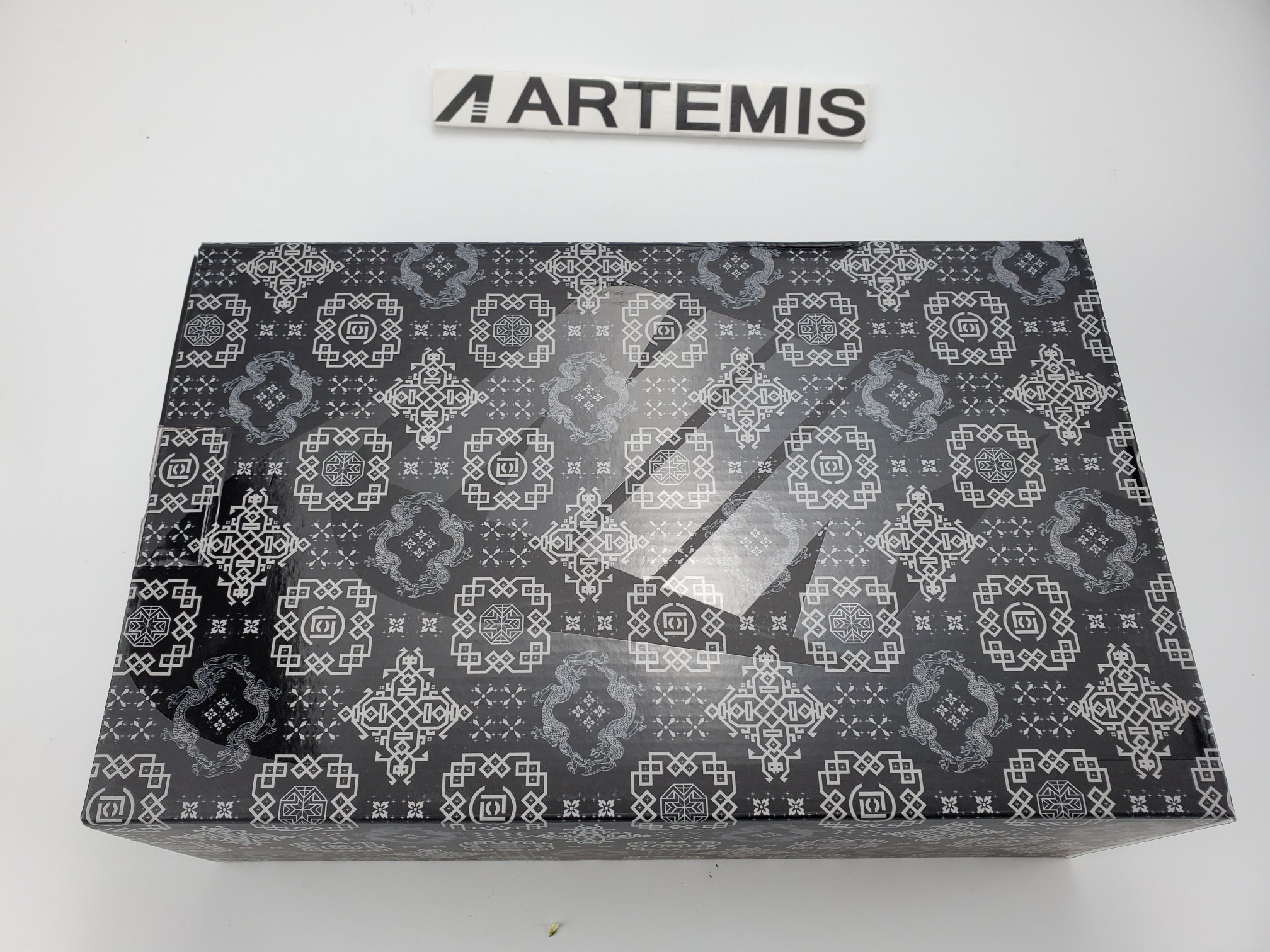 Air Force 1 Low Clot Blue Silk