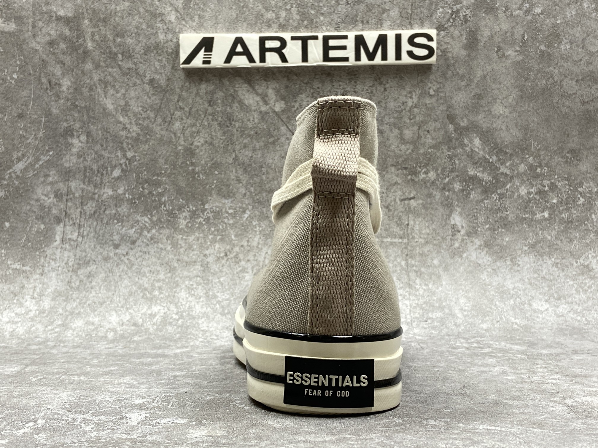 Converse All Star Chuck 70 Fear of God Essentials Grey