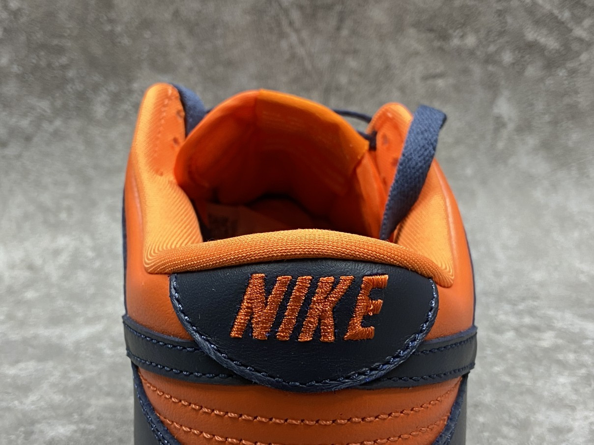 Nike Dunk Low SP Champ Colors University Orange Marine (2020)