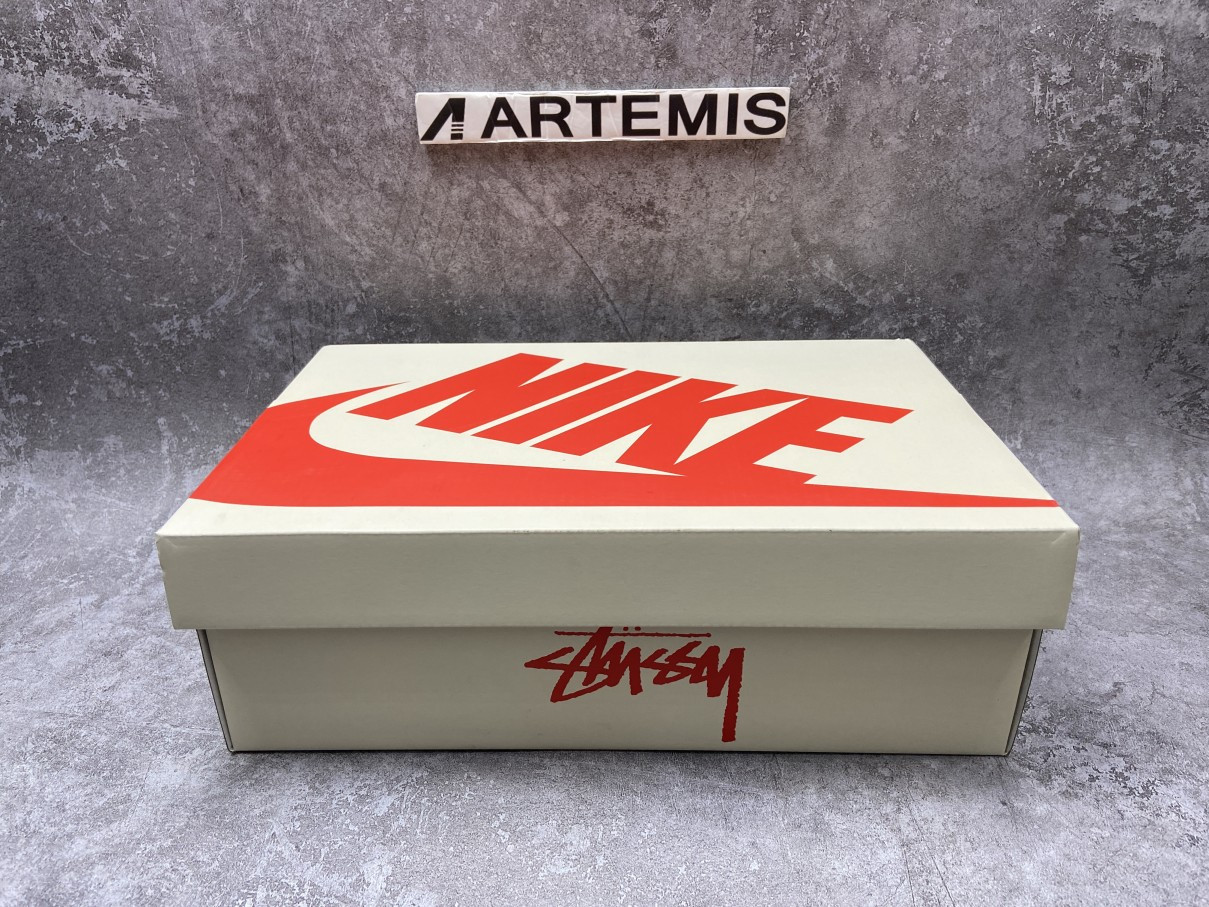 Nike Air Zoom Spiridon Cage 2 Stussy Black