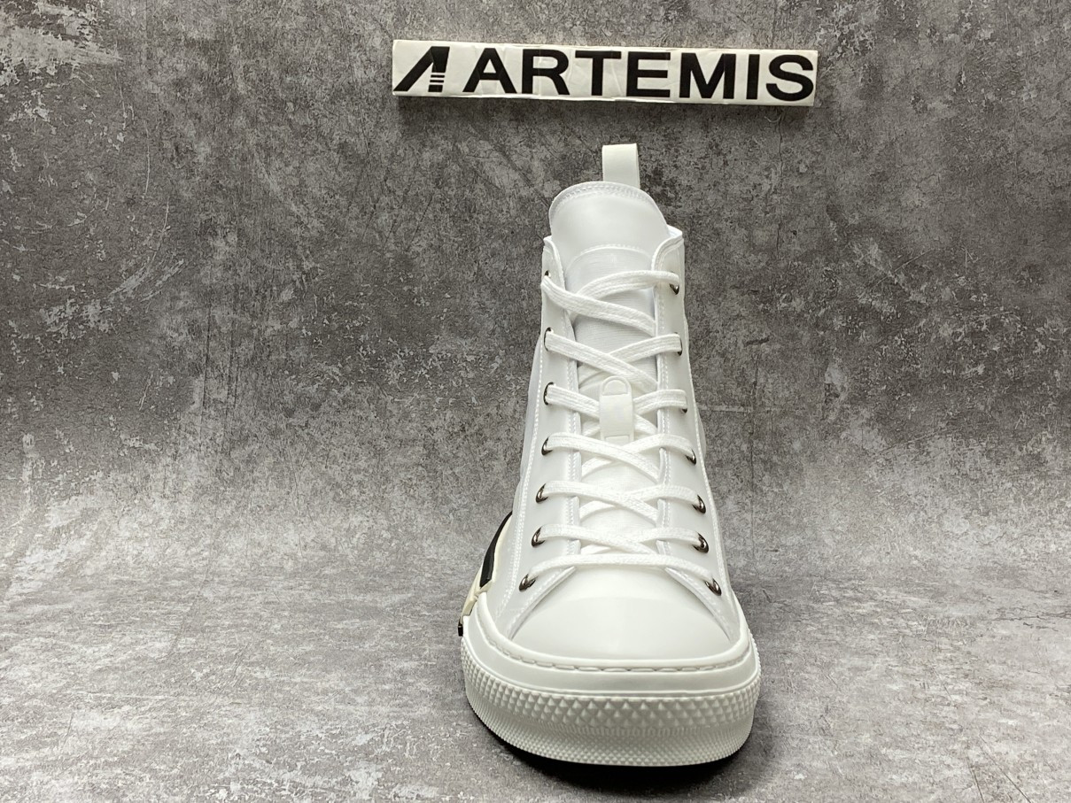 D*or b23 high top white