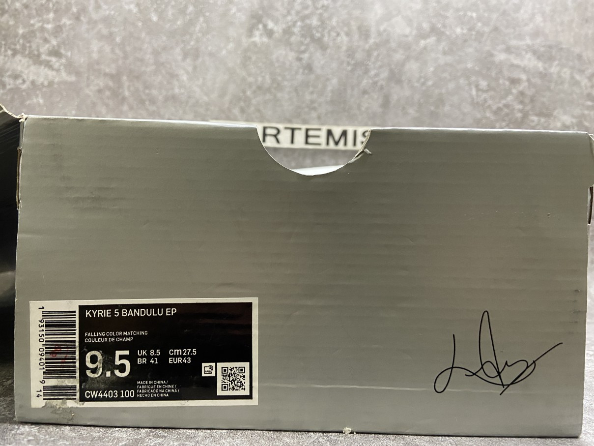 Nike Kyrie 5 Keep Sue Fresh Sue Bird