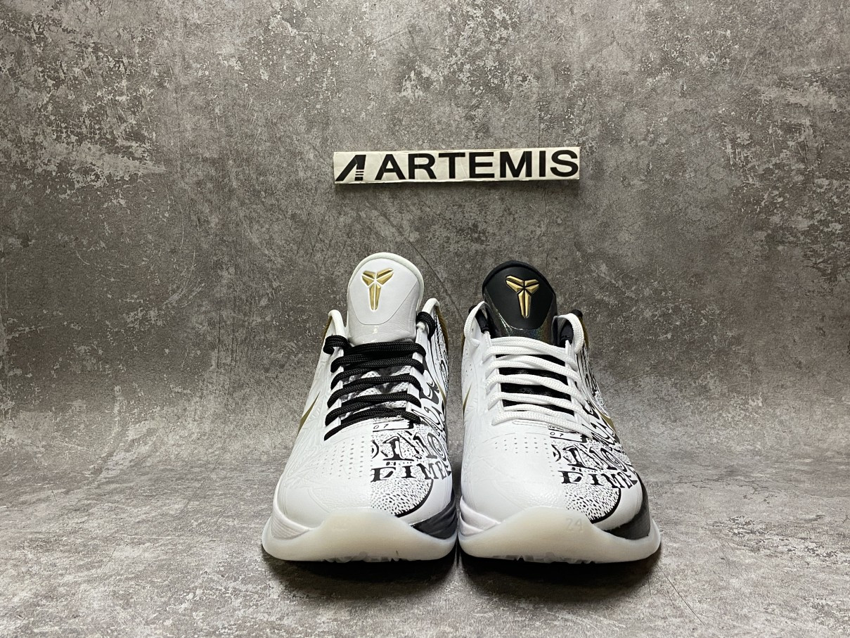 Nike Kobe 5 Protro Big Stage Parade