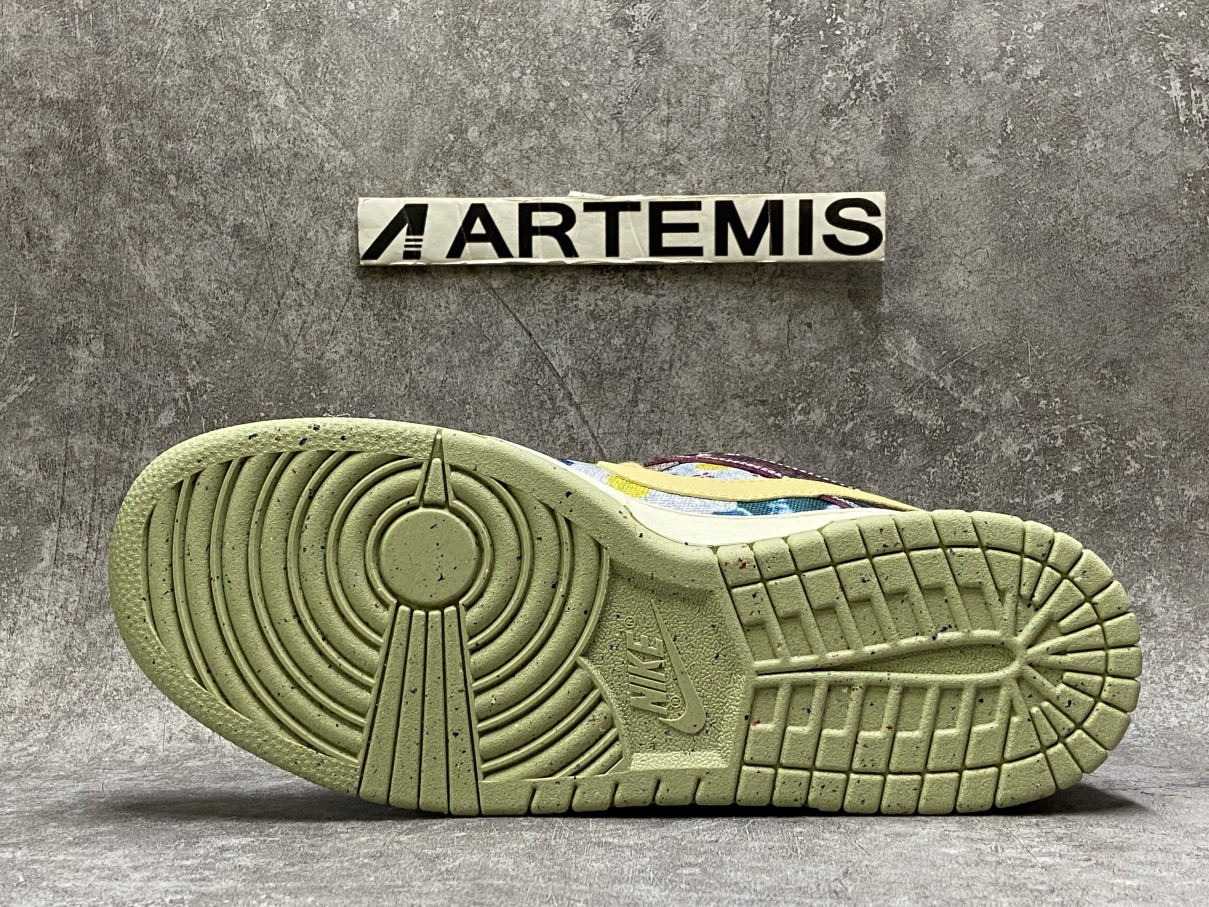 Nike Dunk Low Community Garden