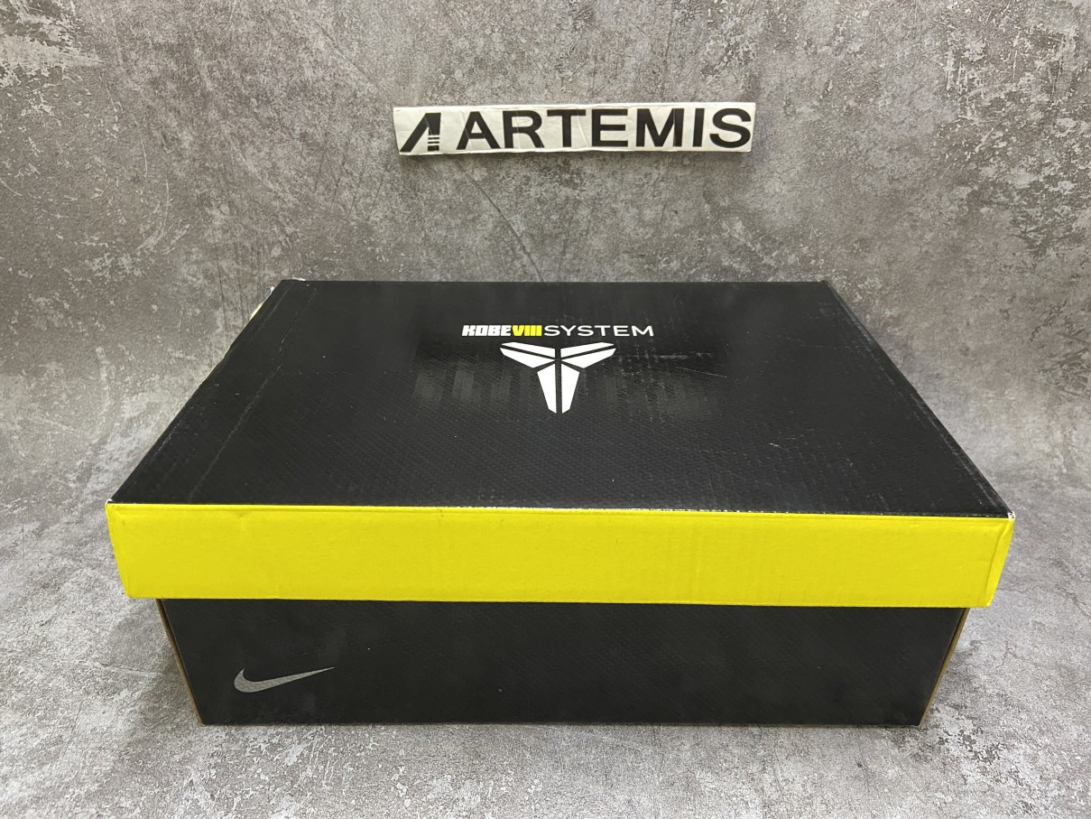 Nike Kobe 8 What the Kobe