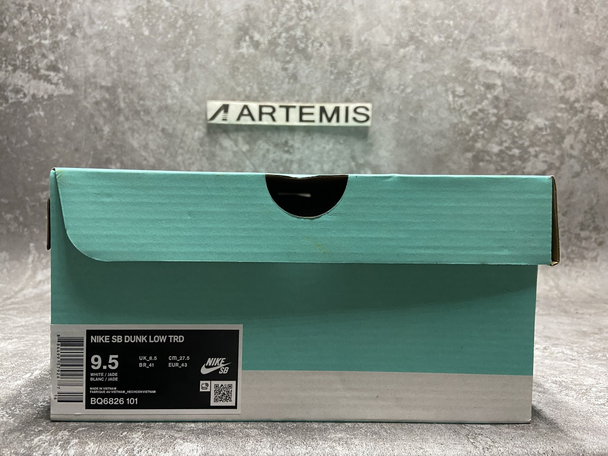 Nike Dunk SB High Light Grey