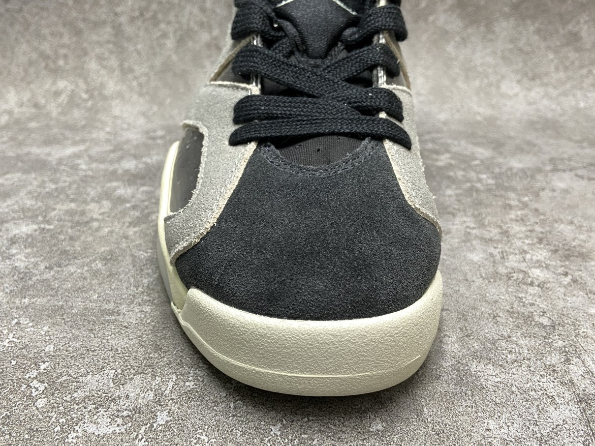 Air Jordan 6 Retro Black Grey