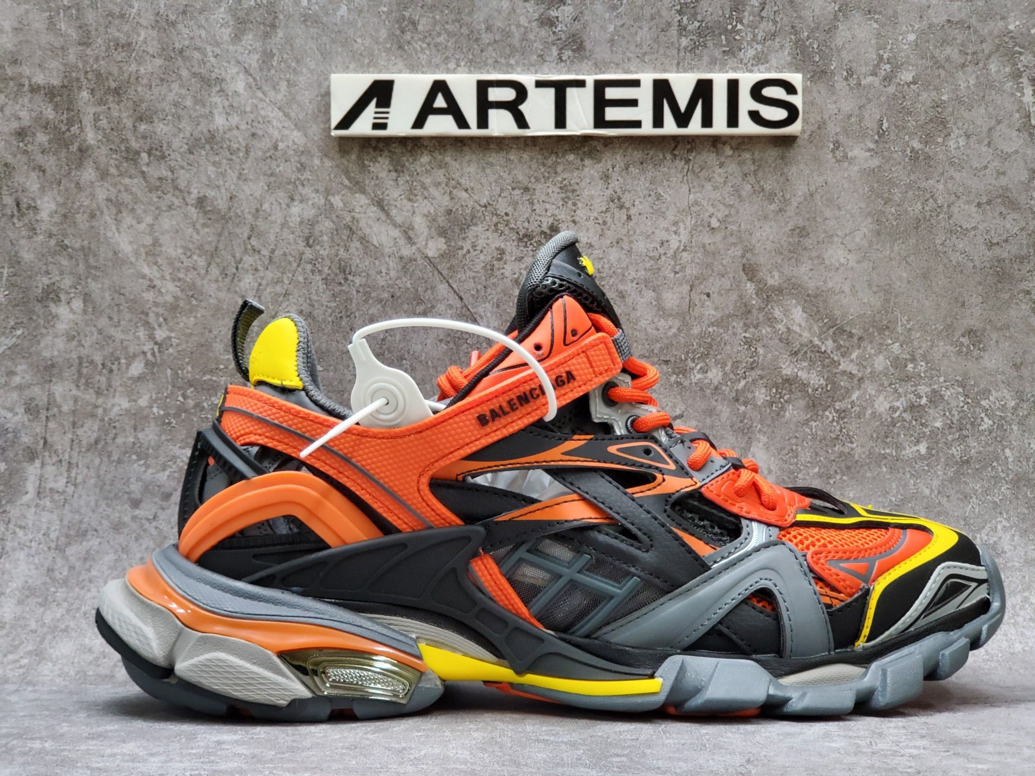 Balenciga Track 2 Trainer 