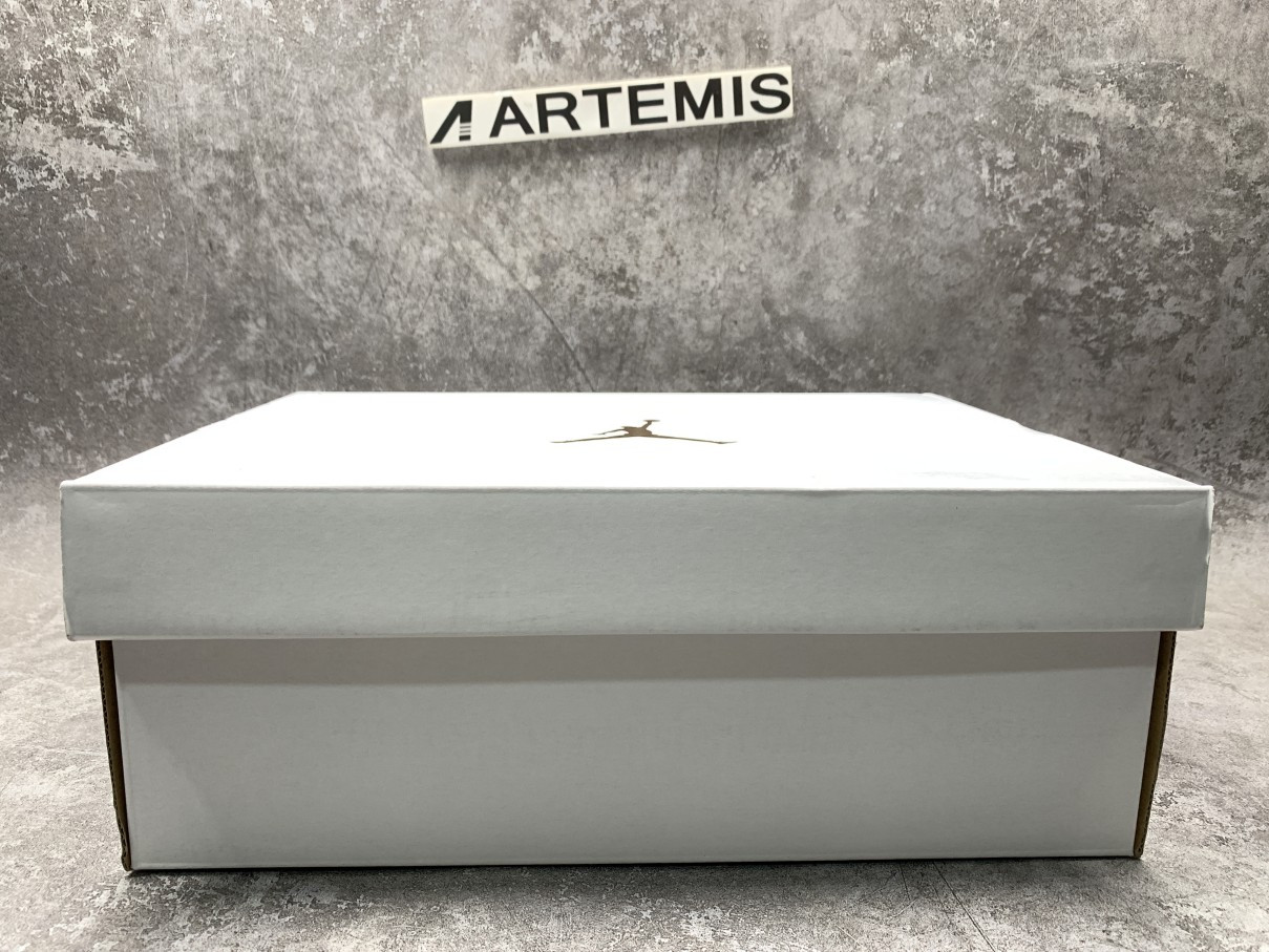 Air Jordan 1 Low SE Black Metallic Silver