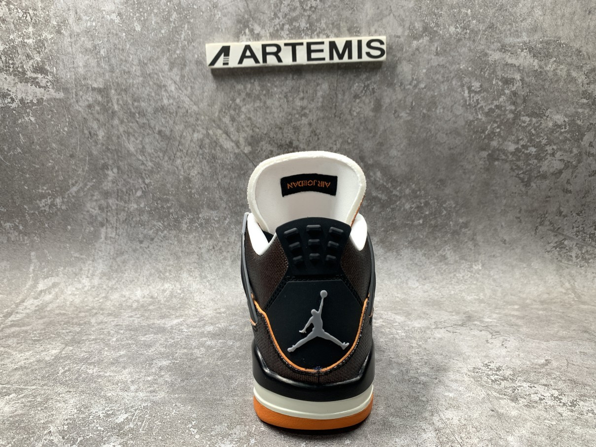 Air Jordan 4 Retro Starfish