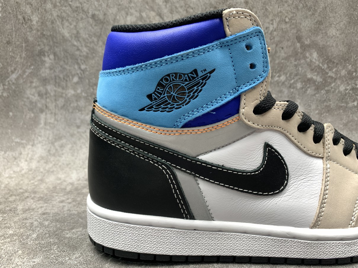 Air Jordan 1 Retro High OG Prototype